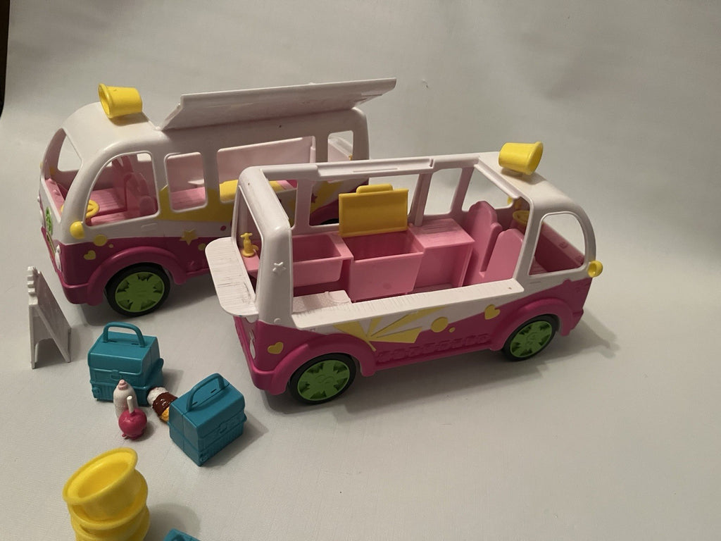 Shopkins Season 3 Scoops Ice Cream Truck Playset