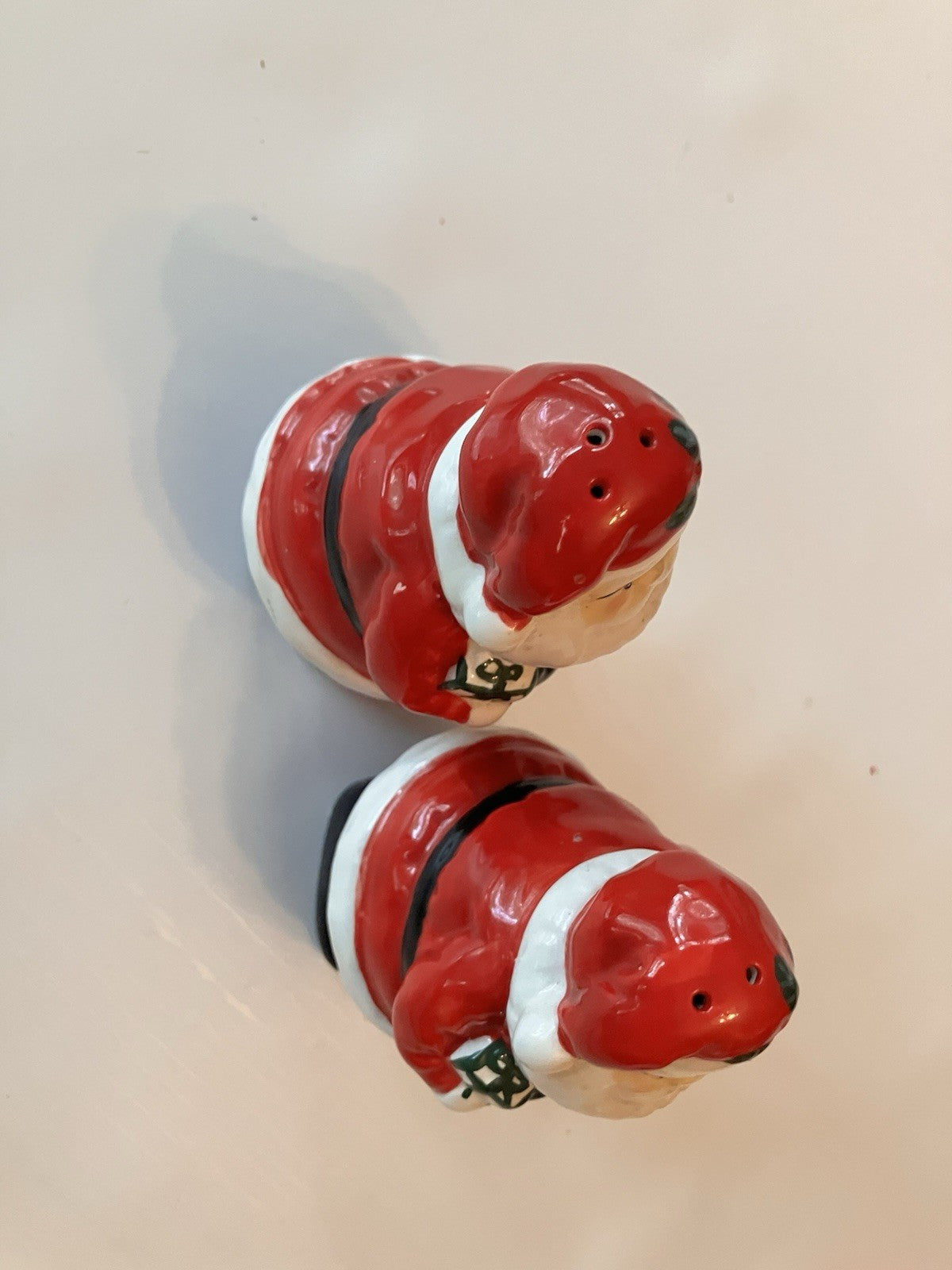 Vintage Santa Christmas Lot, Shakers, Ornaments, Elves, EVC!