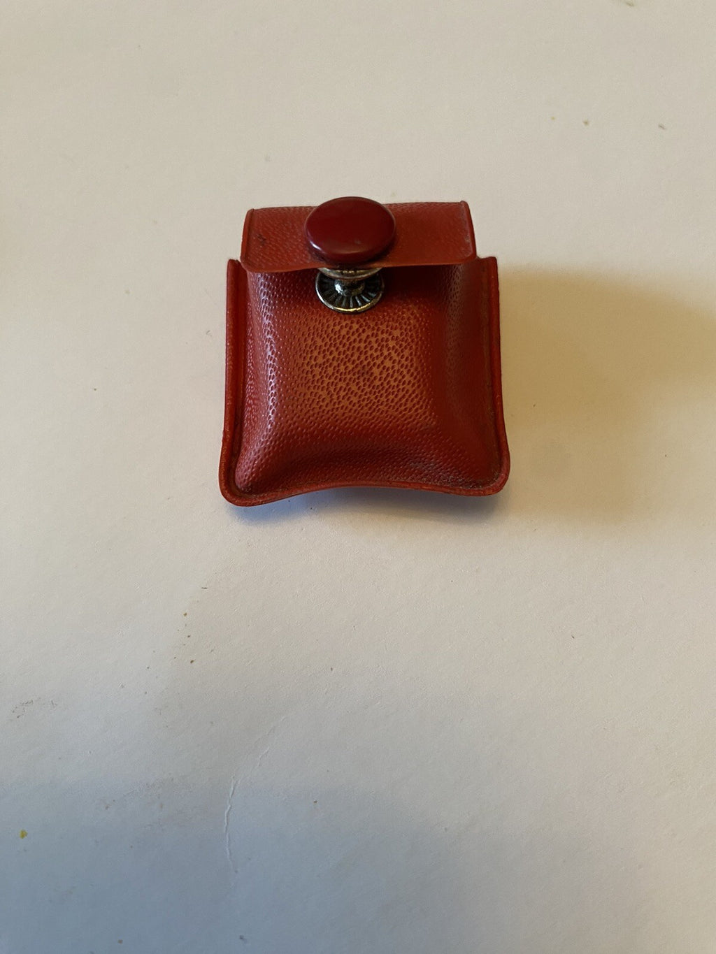 Vintage KOH-I-NOOR Pencil Sharpener w/ Case W. Germany No. 1000