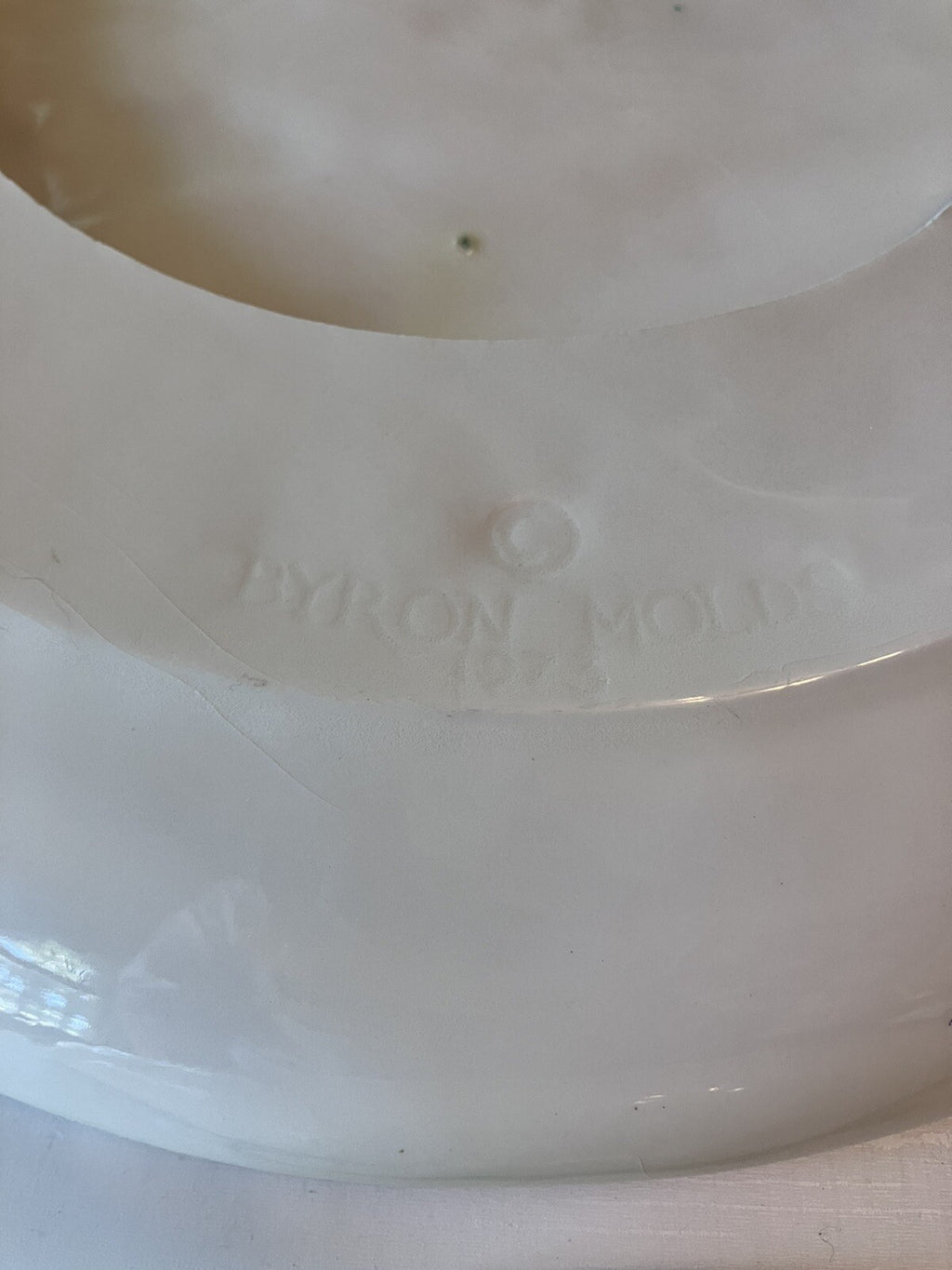 Pair Of Vintage Byron Molds. Spring/Autumn. EVC
