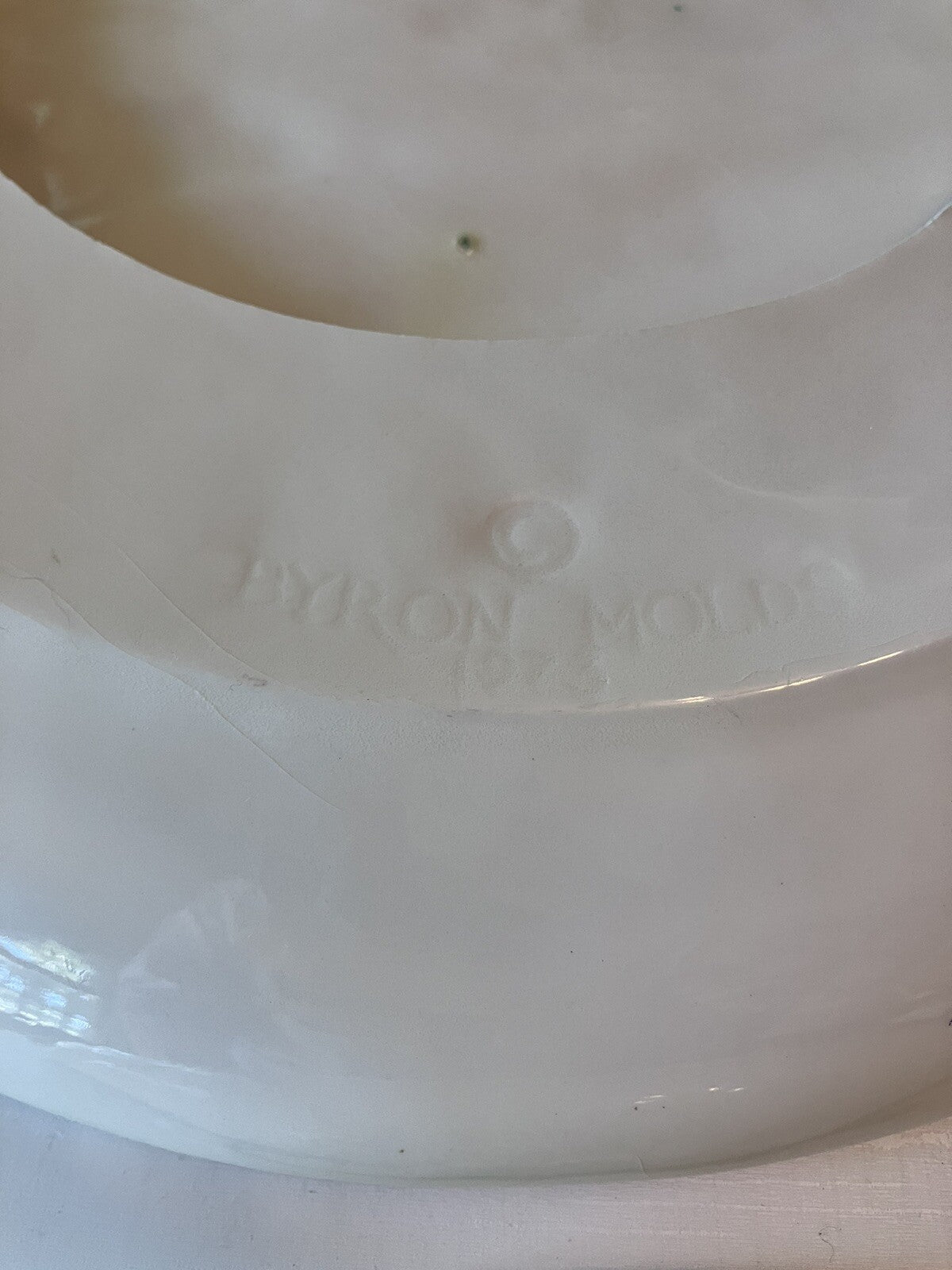 Pair Of Vintage Byron Molds. Spring/Autumn. EVC