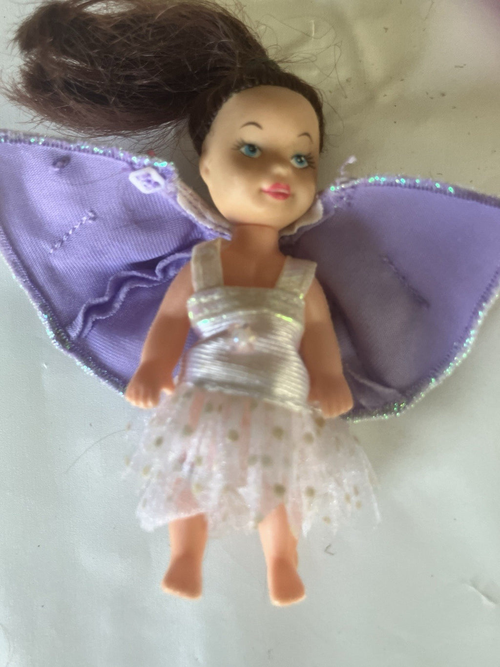 Vintage Mattel Kelly Doll With Clothes