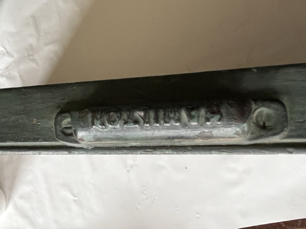 Antique Hamilton Letterpress Printer Drawer/Tray/Shadow Box 32.25" x 15.625"