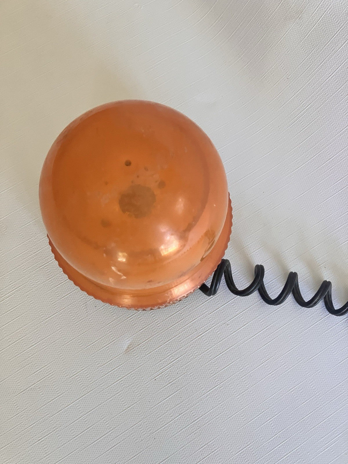 Vintage Plug In Dashboard Tow Light