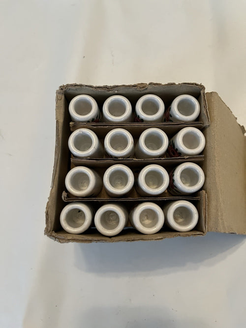 1990s 48 Count Of 1” Candle Holder; NOS. See Photos