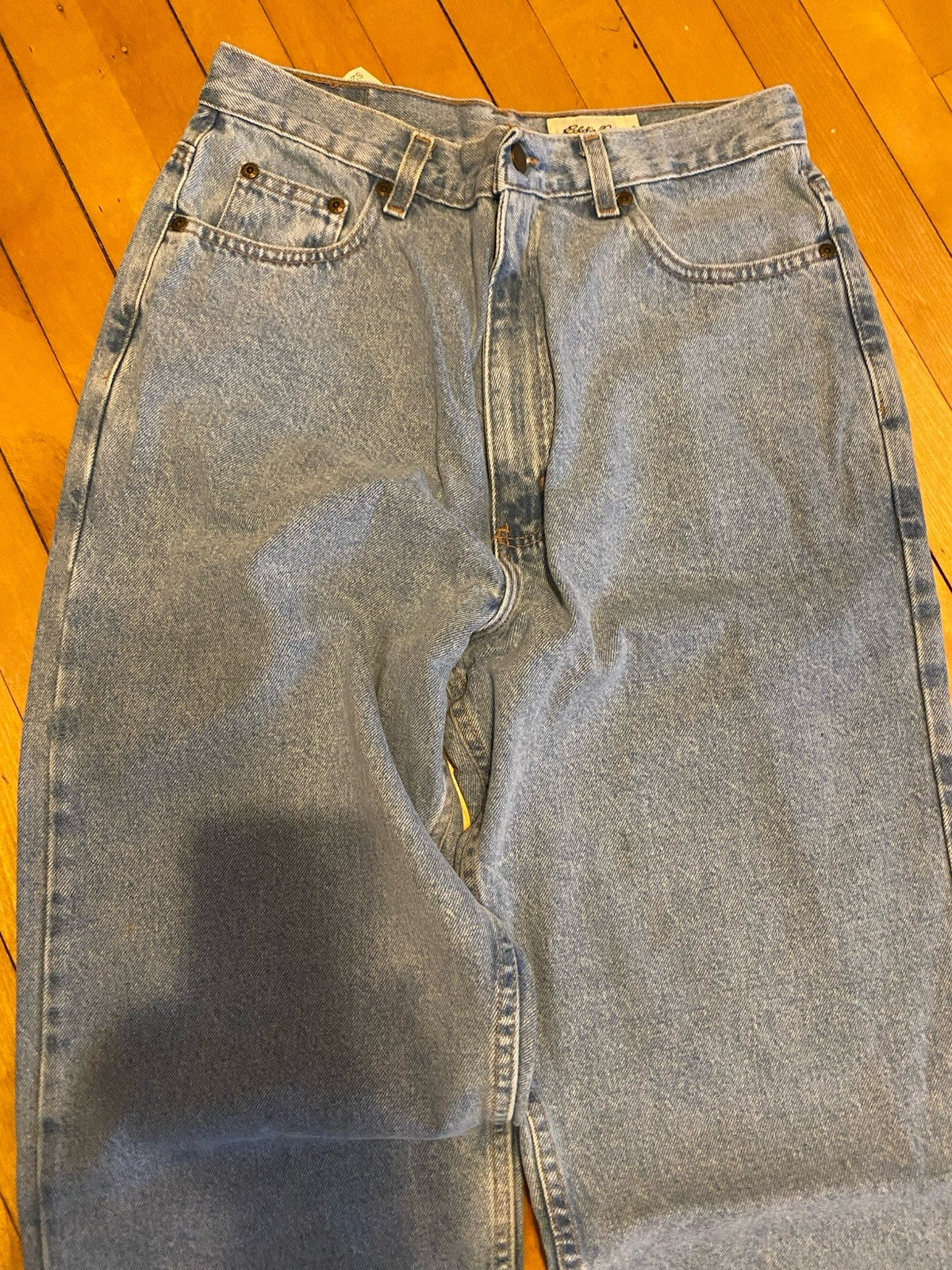 Eddie Bauer Loose Fit Size 12 Tall New