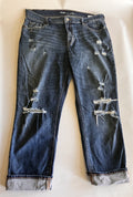 Old Navy Women’s Size 12 Hi-rise Boyfriend Jean