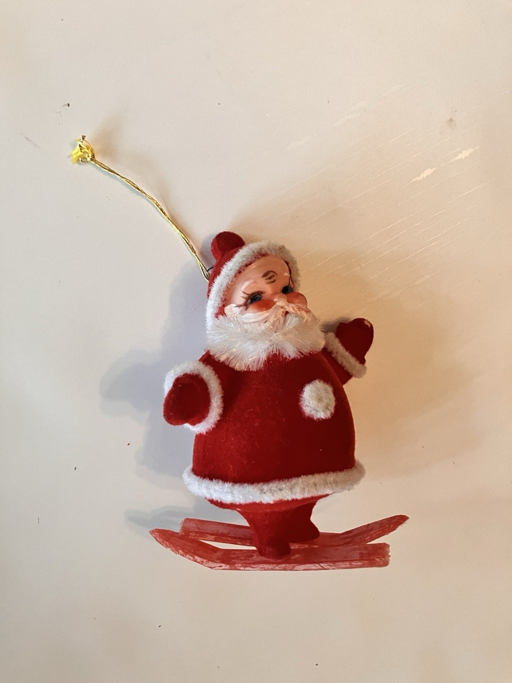 Vintage Santa Christmas Lot, Shakers, Ornaments, Elves, EVC!