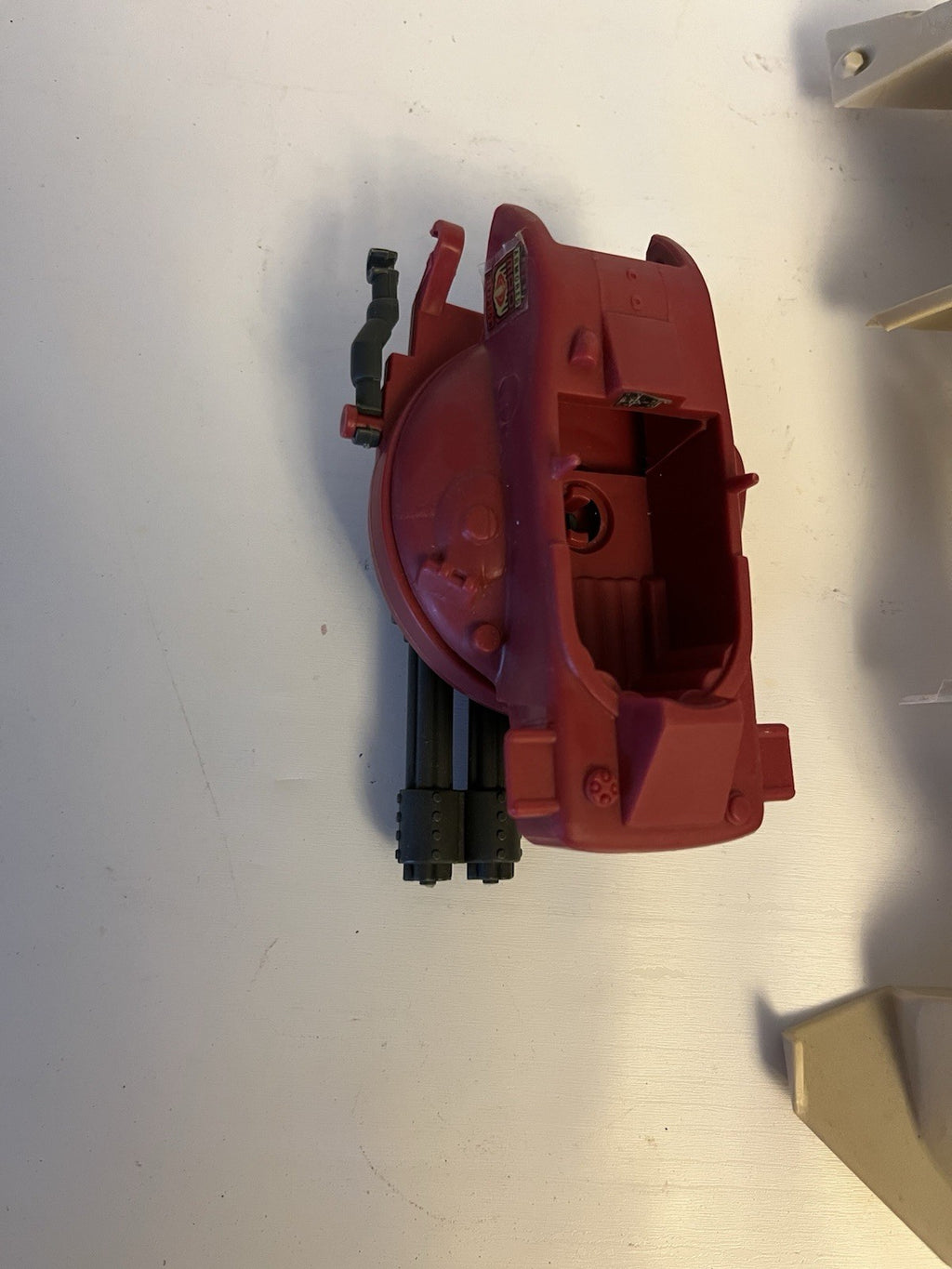 GI Joe Rage Parts 1990