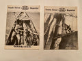 Lot of 2 South Street Reporter Magazine Fall 1973/Winter 1973-74