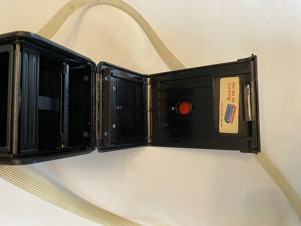 Vintage ANSCO Rediflex Camera