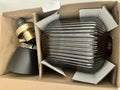New! IKEA Solklint Hanging Light Gold Finish; New Open Box; Complete