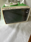 Vintage Child Guidance Show ‘N Tell Green Phono-viewer. Working Condition, GVC