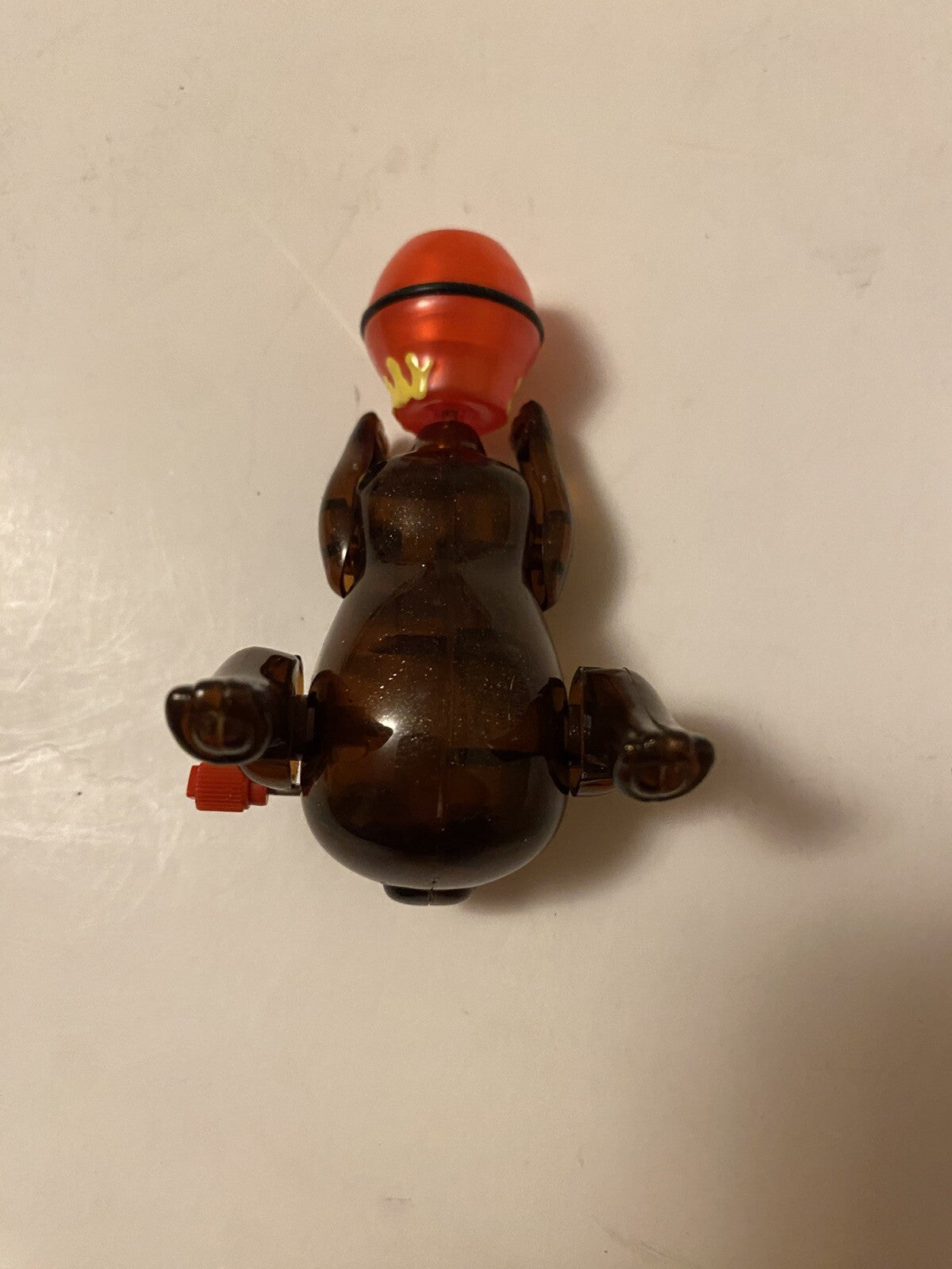 Z Wind Ups Charley Clown California Creations Tested Works Plastic Toy