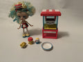 Shopkins Shoppies S1 Popette Popcorn with accessories