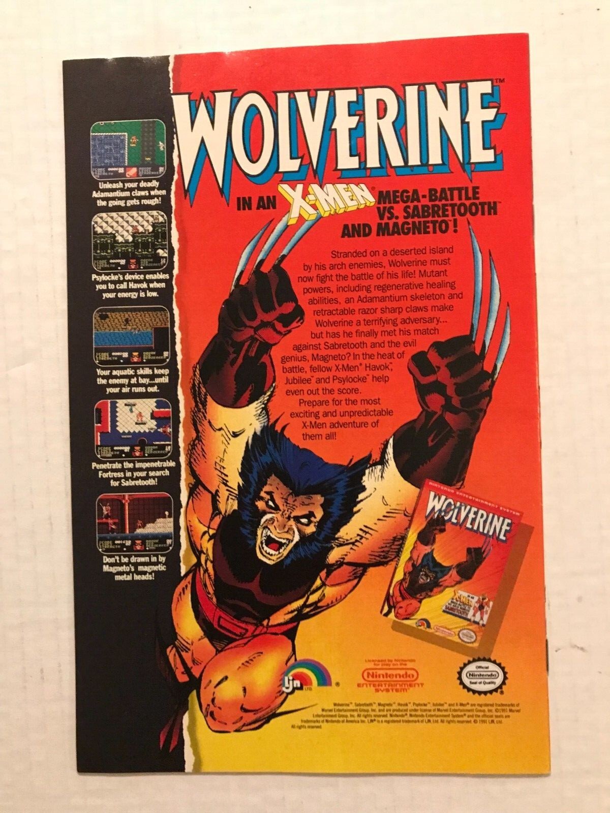 X-Men #1 -2 Different Covers X-Men #2 LOT of 3 1991