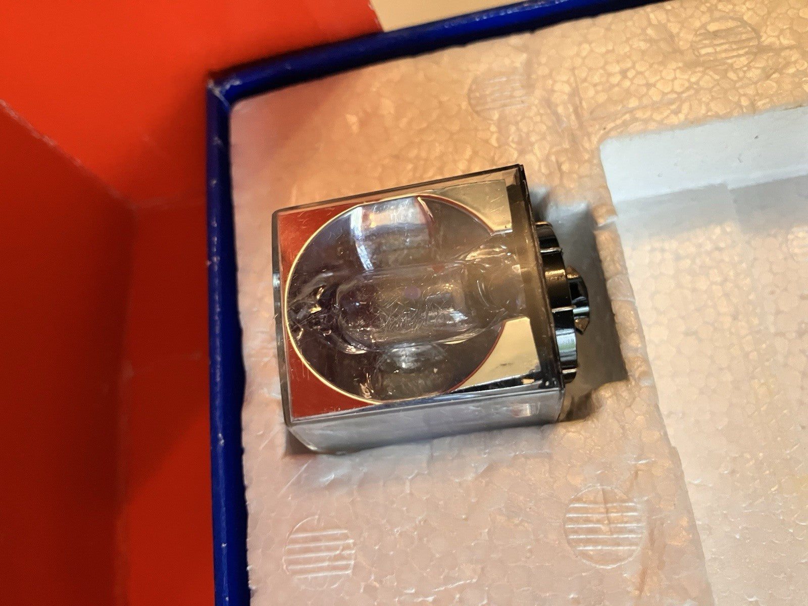 Vintage Agfa Isoflash Rapid C Instant Loading Camera with Box, Flashcube & More