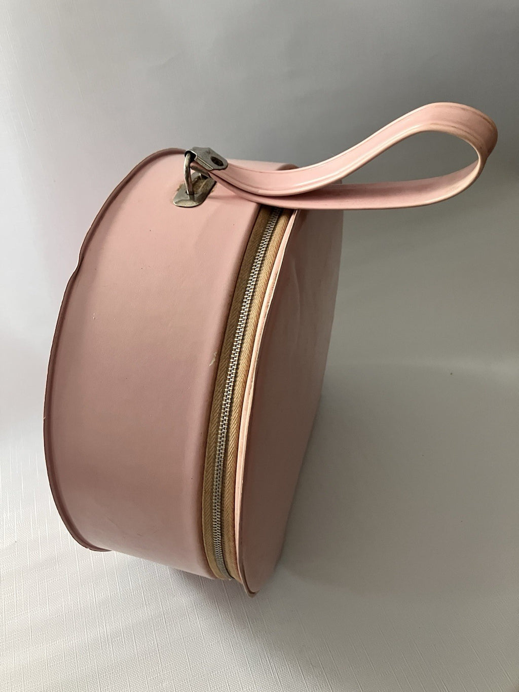 Vintage MCM Vornado Pink Bonnet Hair Dryer With Traveling Case And Extra Bonnet
