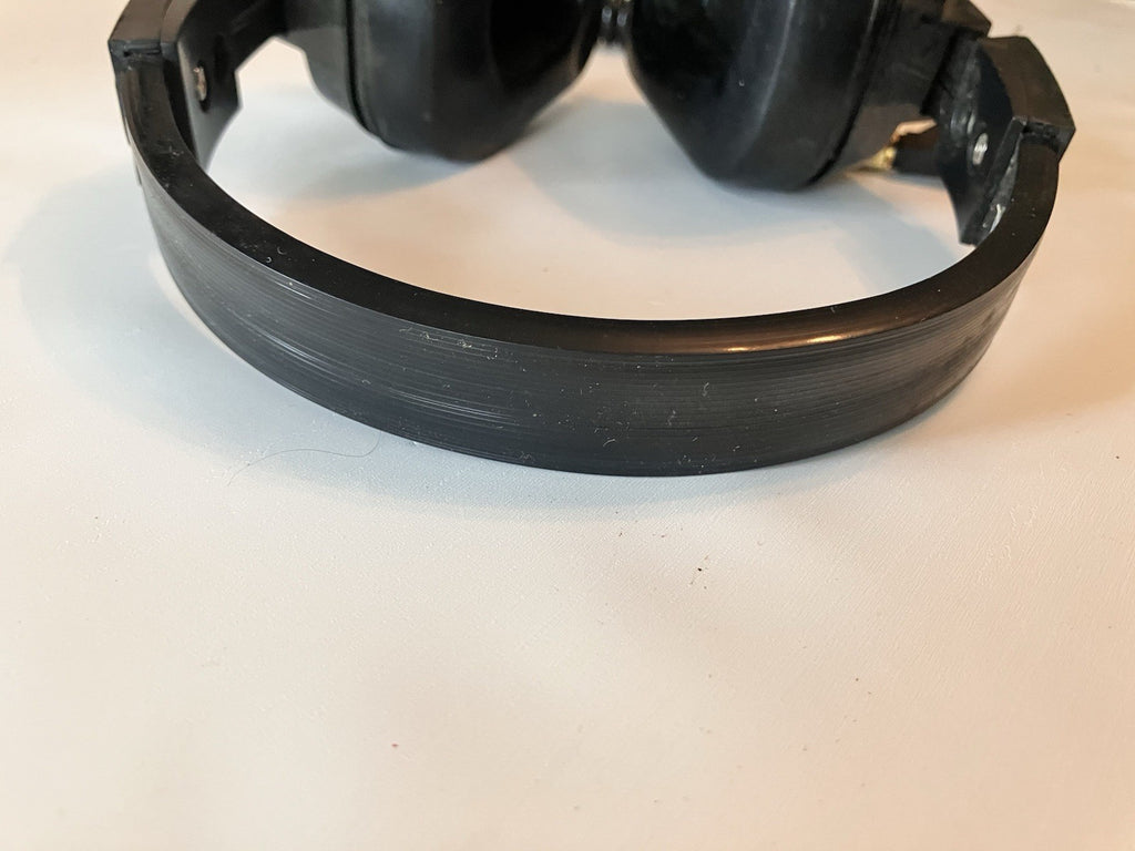 Vintage MPC Stereo Headphones SP-7 Systems Inc. Never Used! Out Of Box