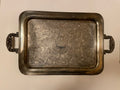 Wm A Roger’s Tray 197 -1949 Woodstock, New Brunswick J Clark & Son Col. Dan Time