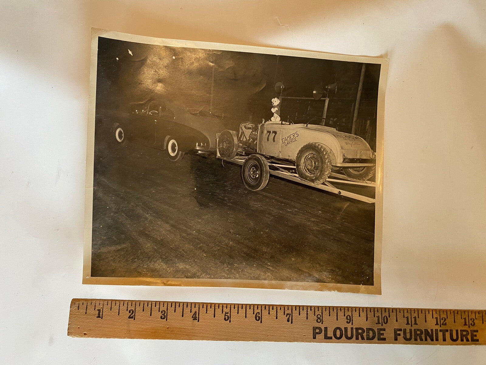 Vintage Vallejo Speedway Race Car Photos 8x10s