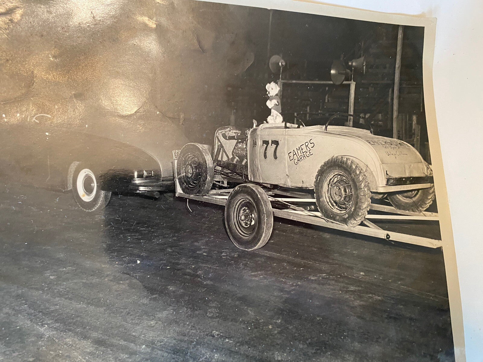 Vintage Vallejo Speedway Race Car Photos 8x10s