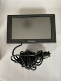 Garmin 145-01615-11 Automotive Navigation system 5" screen Bundle W/ Case & Cord